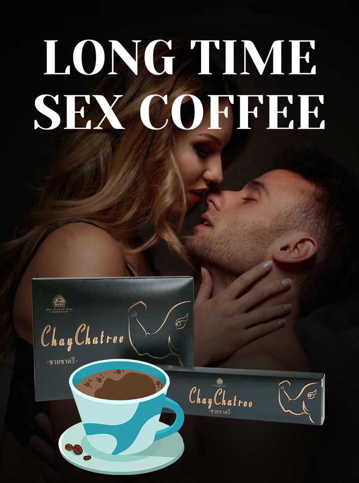 Male erectile enhancement instant coffee